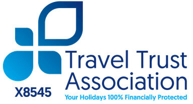 Travel Trust Association logo